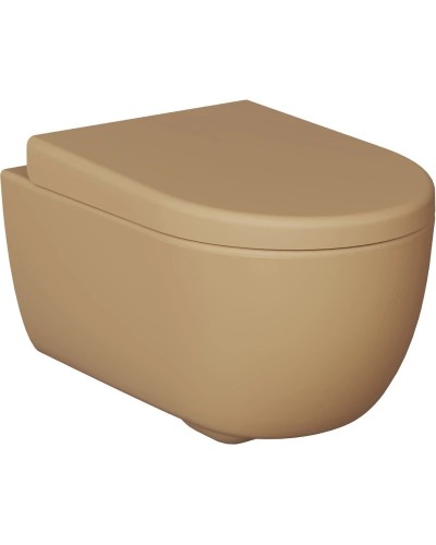 Сиденье для унитаза с микролифтом Ambassador Abner 102T20501