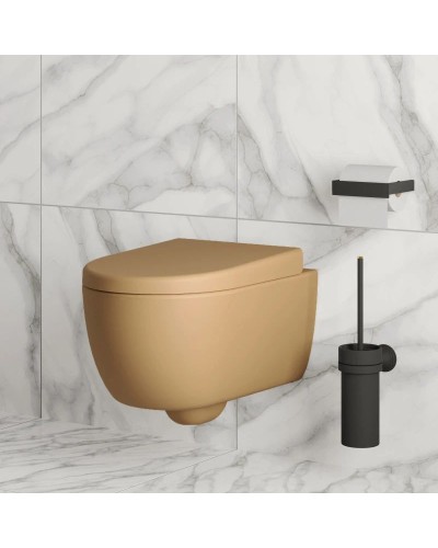 Сиденье для унитаза с микролифтом Ambassador Abner 102T20501