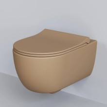 Сиденье для унитаза с микролифтом Ambassador Abner 102T20501S