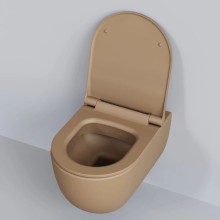 Сиденье для унитаза с микролифтом Ambassador Abner 102T20501S