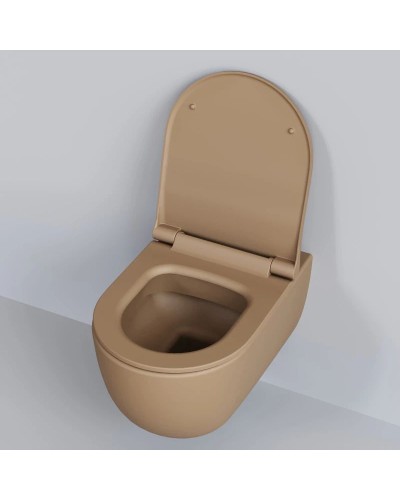 Сиденье для унитаза с микролифтом Ambassador Abner 102T20501S