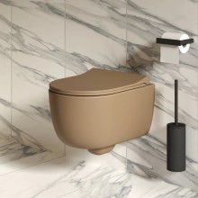 Сиденье для унитаза с микролифтом Ambassador Abner 102T20501S