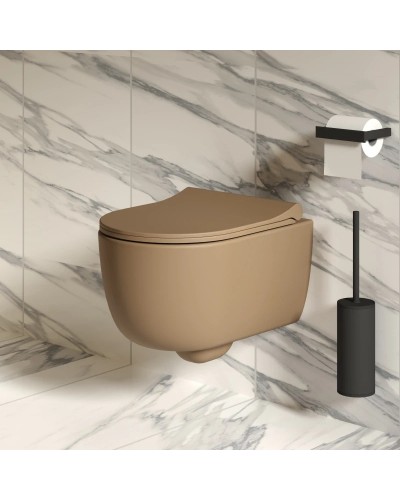 Сиденье для унитаза с микролифтом Ambassador Abner 102T20501S