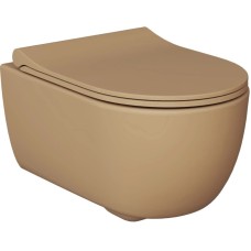 Сиденье для унитаза с микролифтом Ambassador Abner 102T20501S