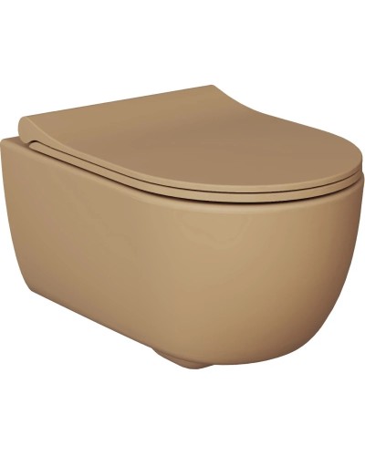 Сиденье для унитаза с микролифтом Ambassador Abner 102T20501S