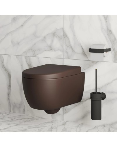 Сиденье для унитаза с микролифтом Ambassador Abner 102T20601