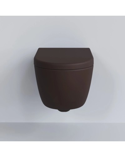 Сиденье для унитаза с микролифтом Ambassador Abner 102T20601