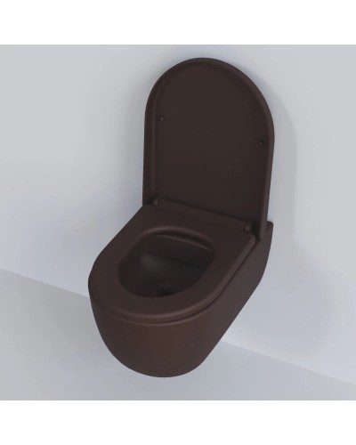 Сиденье для унитаза с микролифтом Ambassador Abner 102T20601