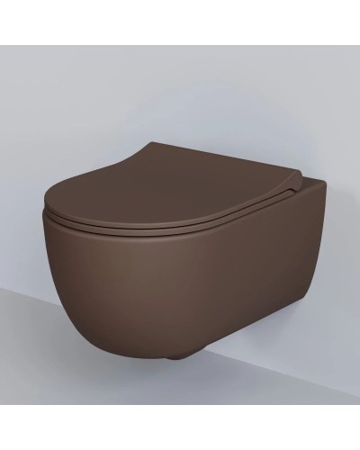 Сиденье для унитаза с микролифтом Ambassador Abner 102T20601S