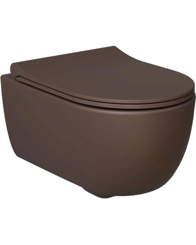 Сиденье для унитаза с микролифтом Ambassador Abner 102T20601S