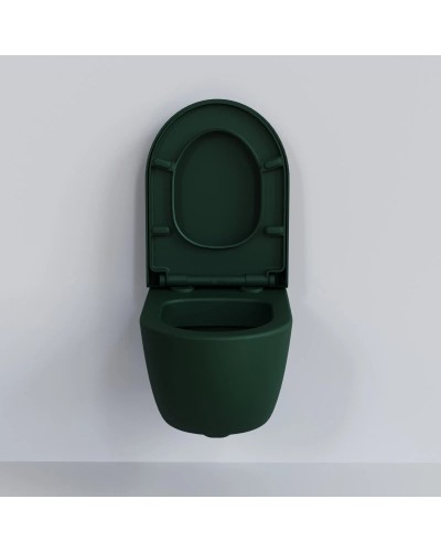 Сиденье для унитаза с микролифтом Ambassador Abner 102T20701