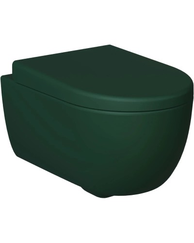 Сиденье для унитаза с микролифтом Ambassador Abner 102T20701