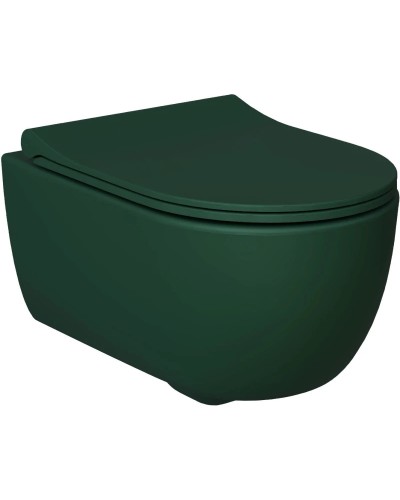 Сиденье для унитаза с микролифтом Ambassador Abner 102T20701S