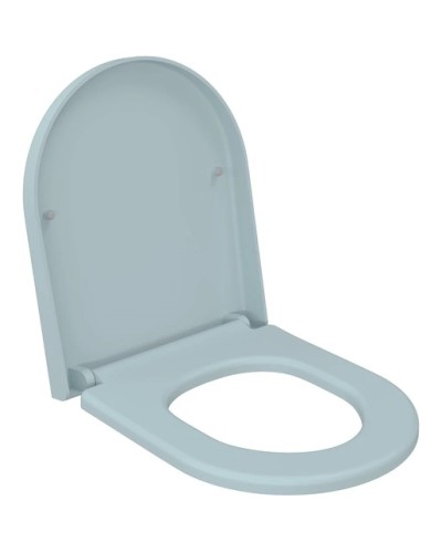 Сиденье для унитаза с микролифтом Ambassador Abner 102T20801