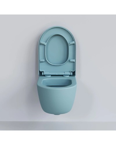 Сиденье для унитаза с микролифтом Ambassador Abner 102T20801