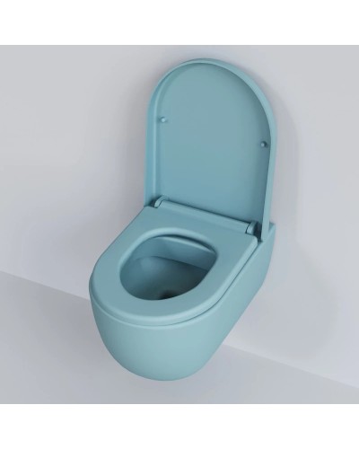 Сиденье для унитаза с микролифтом Ambassador Abner 102T20801