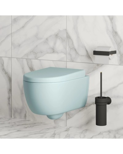 Сиденье для унитаза с микролифтом Ambassador Abner 102T20801