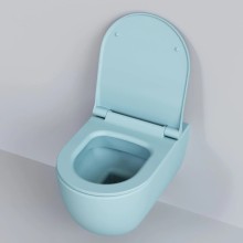 Сиденье для унитаза с микролифтом Ambassador Abner 102T20801S