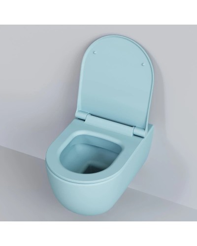 Сиденье для унитаза с микролифтом Ambassador Abner 102T20801S