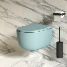 Сиденье для унитаза с микролифтом Ambassador Abner 102T20801S