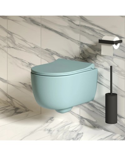 Сиденье для унитаза с микролифтом Ambassador Abner 102T20801S