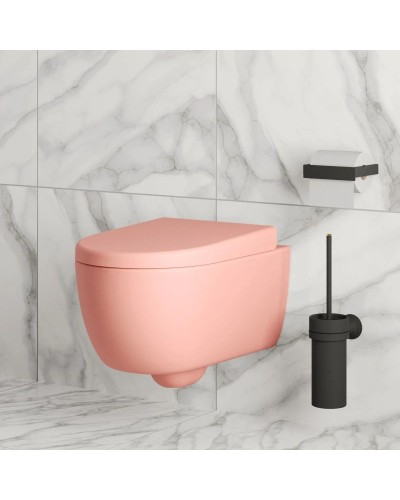 Сиденье для унитаза с микролифтом Ambassador Abner 102T20901