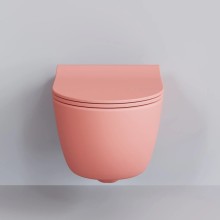 Сиденье для унитаза с микролифтом Ambassador Abner 102T20901S