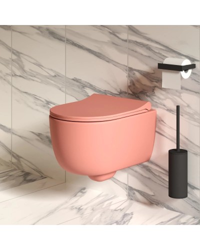 Сиденье для унитаза с микролифтом Ambassador Abner 102T20901S