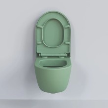 Сиденье для унитаза с микролифтом Ambassador Abner 102T21001