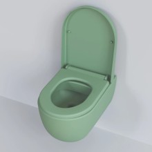 Сиденье для унитаза с микролифтом Ambassador Abner 102T21001