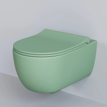 Сиденье для унитаза с микролифтом Ambassador Abner 102T21001S