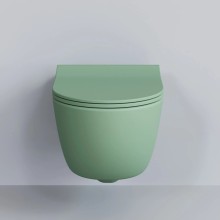 Сиденье для унитаза с микролифтом Ambassador Abner 102T21001S