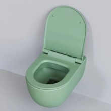 Сиденье для унитаза с микролифтом Ambassador Abner 102T21001S