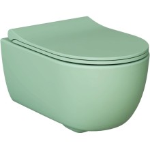 Сиденье для унитаза с микролифтом Ambassador Abner 102T21001S