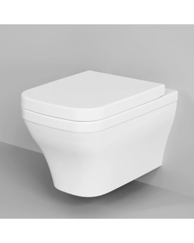 Сиденье для унитаза с микролифтом Ambassador Benefit 202T20001