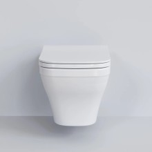 Сиденье для унитаза с микролифтом Ambassador Benefit 202T20001S