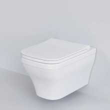 Сиденье для унитаза с микролифтом Ambassador Benefit 202T20001S