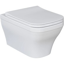 Сиденье для унитаза с микролифтом Ambassador Benefit 202T20001S