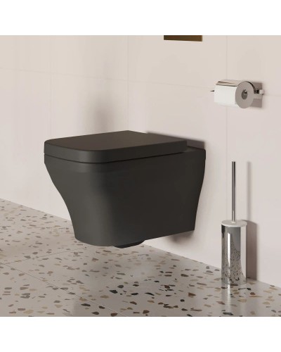 Сиденье для унитаза с микролифтом Ambassador Benefit 202T20201