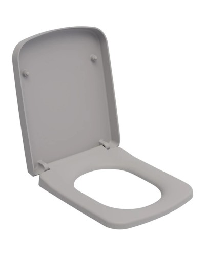 Сиденье для унитаза с микролифтом Ambassador Benefit 202T20301