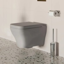 Сиденье для унитаза с микролифтом Ambassador Benefit 202T20301