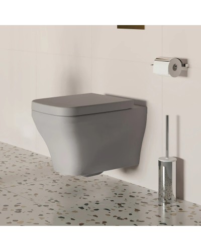 Сиденье для унитаза с микролифтом Ambassador Benefit 202T20301