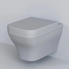 Сиденье для унитаза с микролифтом Ambassador Benefit 202T20301