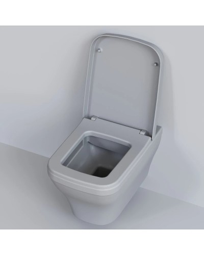 Сиденье для унитаза с микролифтом Ambassador Benefit 202T20301