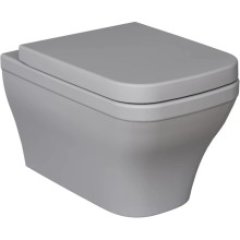 Сиденье для унитаза с микролифтом Ambassador Benefit 202T20301