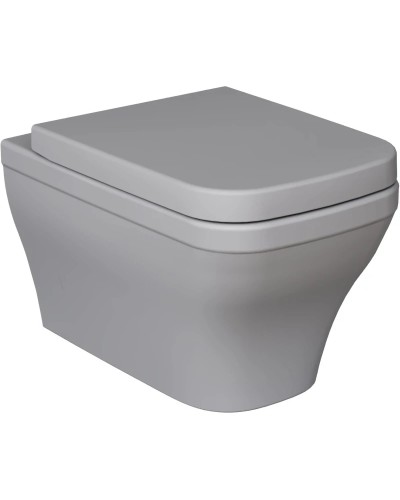 Сиденье для унитаза с микролифтом Ambassador Benefit 202T20301