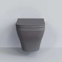 Сиденье для унитаза с микролифтом Ambassador Benefit 202T20301S