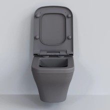 Сиденье для унитаза с микролифтом Ambassador Benefit 202T20301S