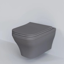 Сиденье для унитаза с микролифтом Ambassador Benefit 202T20301S