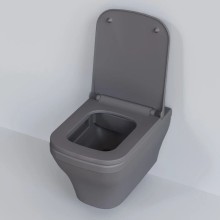 Сиденье для унитаза с микролифтом Ambassador Benefit 202T20301S